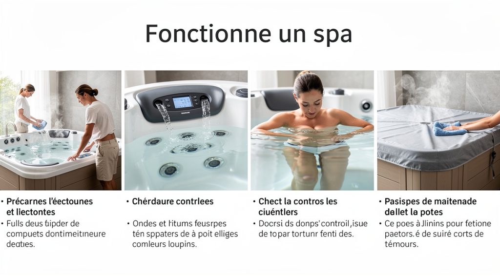 Comment fonctionne un spa : guide complet