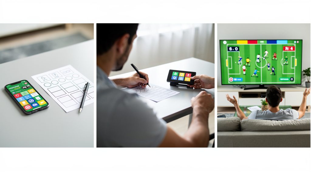 Comment gagner au Lotofoot : stratégies efficaces