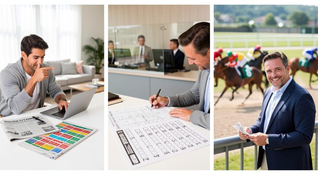 Comment gagner au tiercé : guide complet