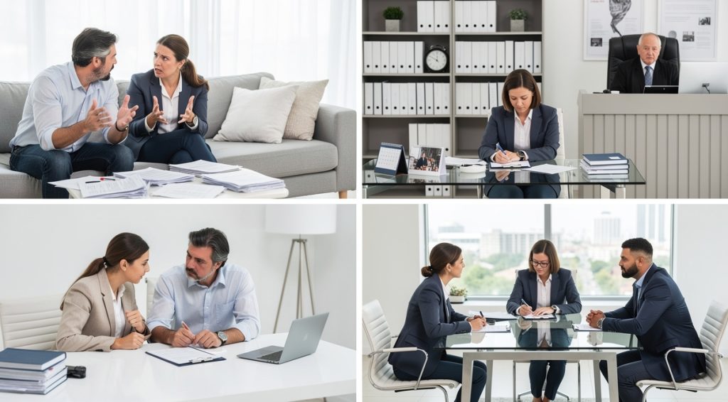 Comment gagner un divorce pour faute