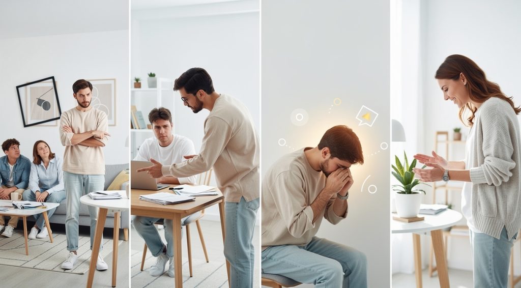 Comment identifier une personne hypercritique