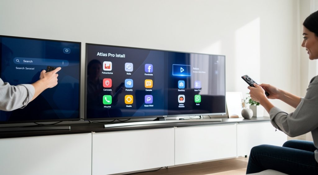 Comment installer Atlas Pro : guide complet