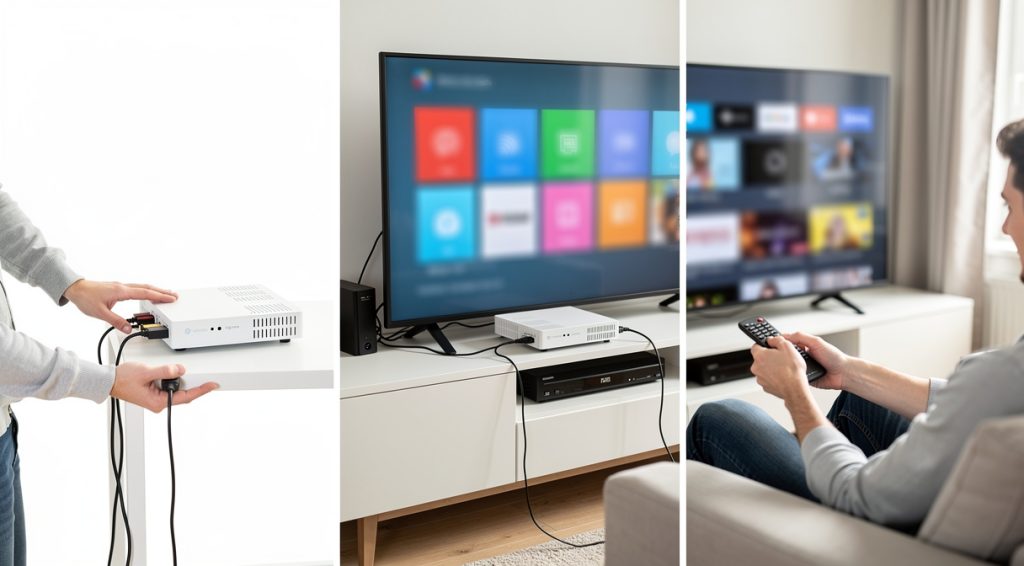 Comment installer IPTV sur box Bouygues