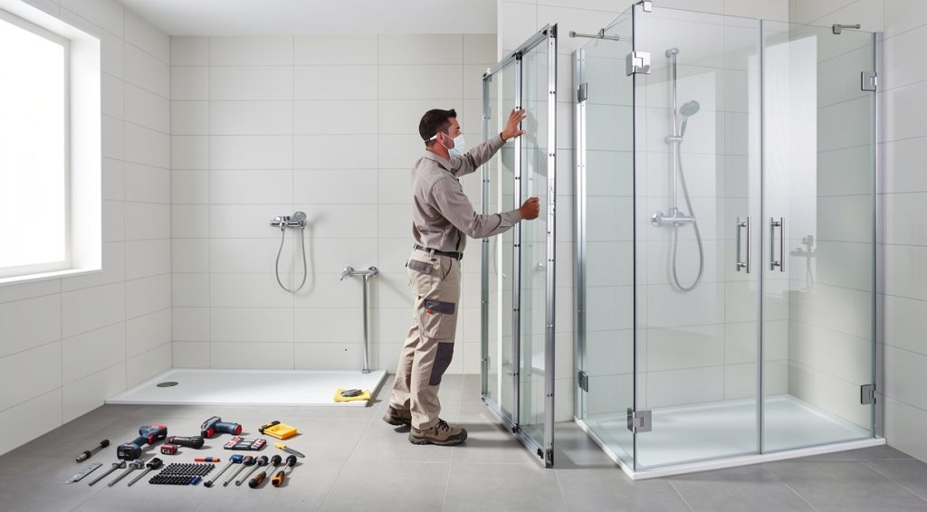 Comment installer une cabine de douche : guide complet