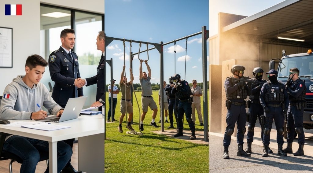 Comment intégrer le GIGN : guide complet