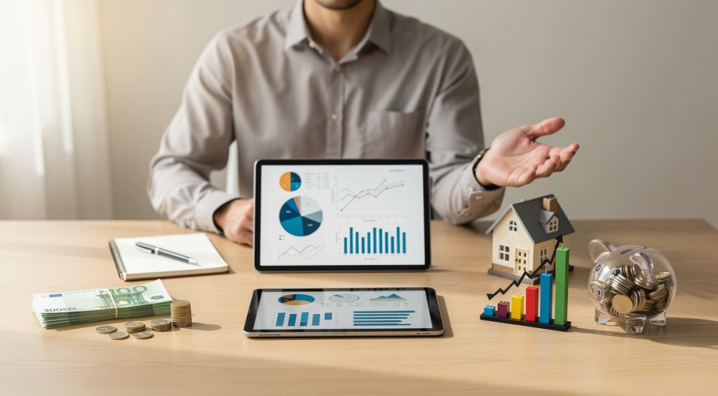 Comment investir 5000 euros : guide complet