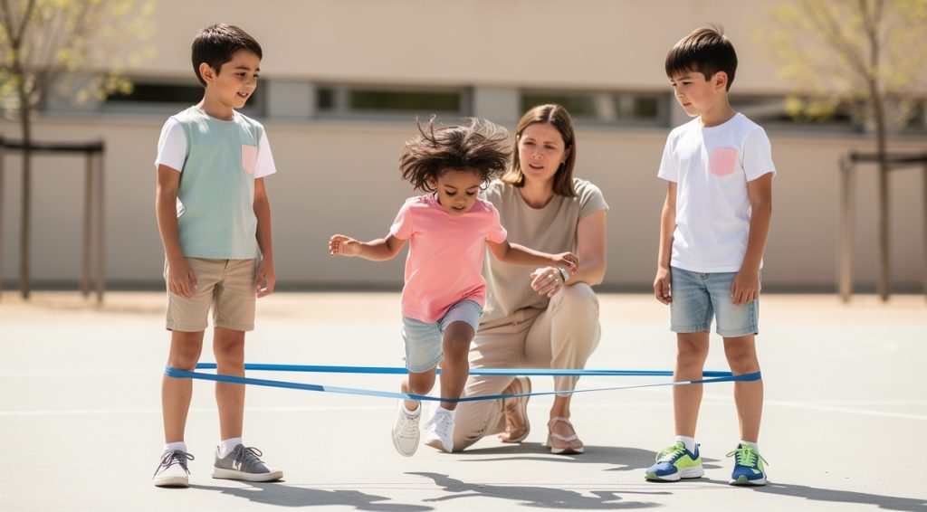 Comment jouer à l&rsquo;élastique : guide complet