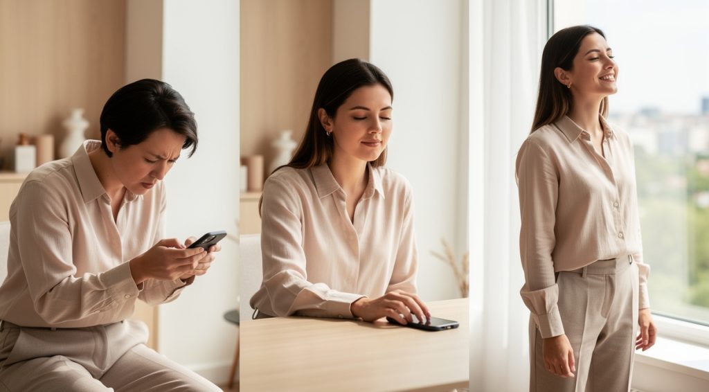 Comment lâcher prise en amour : guide pratique