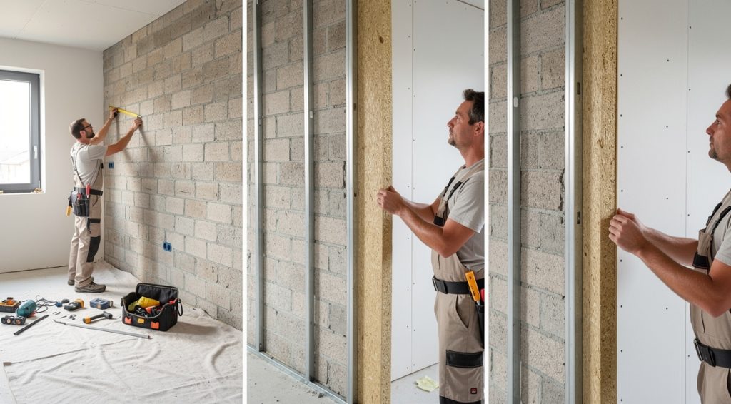 Comment laisser une lame d&rsquo;air : guide pratique