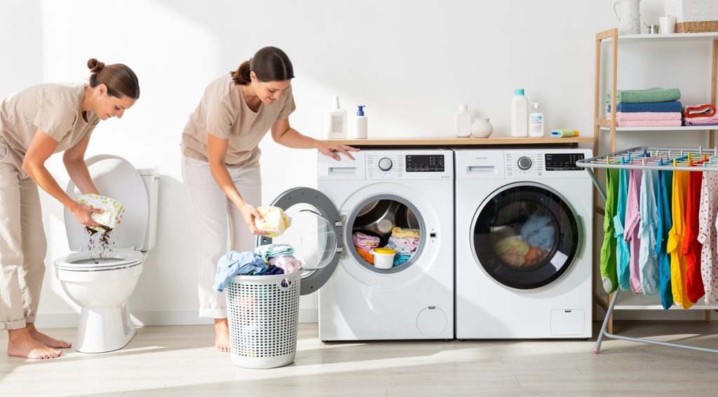 Comment laver les couches lavables : guide complet