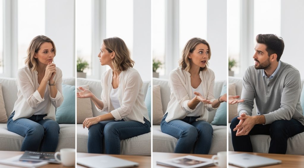 Comment le faire réagir : guide pratique