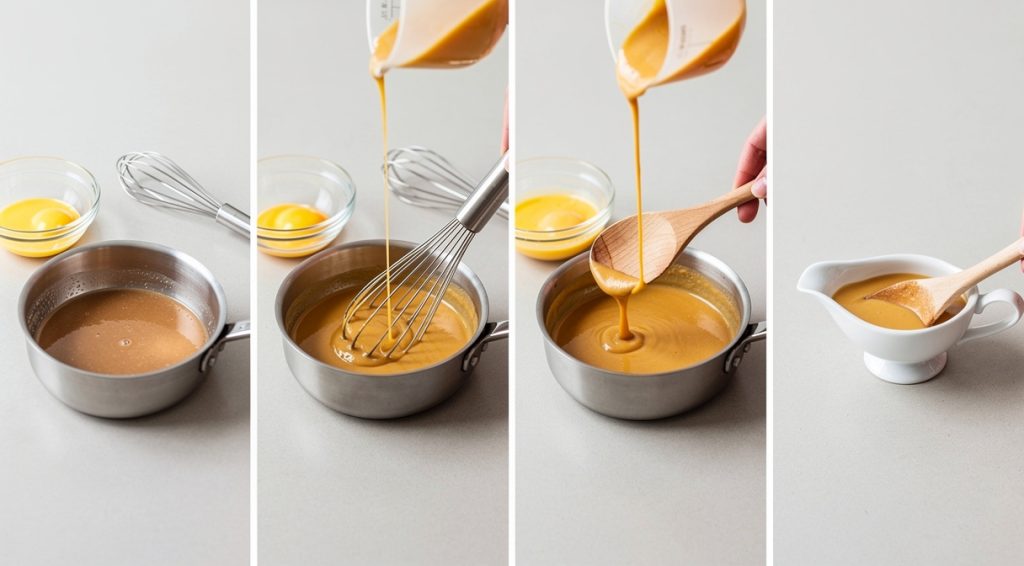 Comment lier une sauce : guide complet
