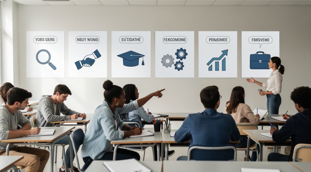 Comment lutter contre le chômage : guide SES