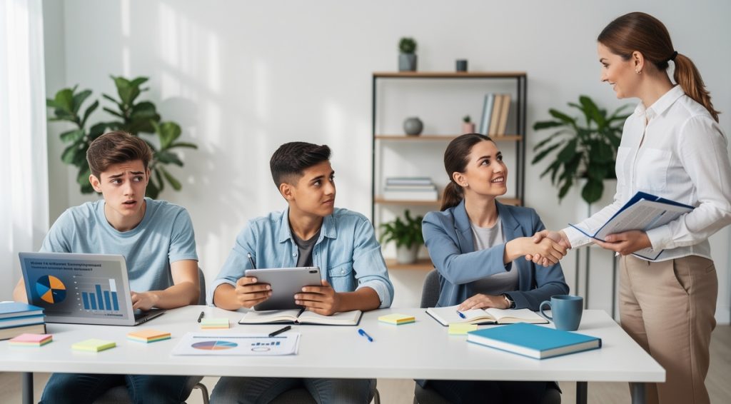 Comment lutter contre le chômage : guide pratique