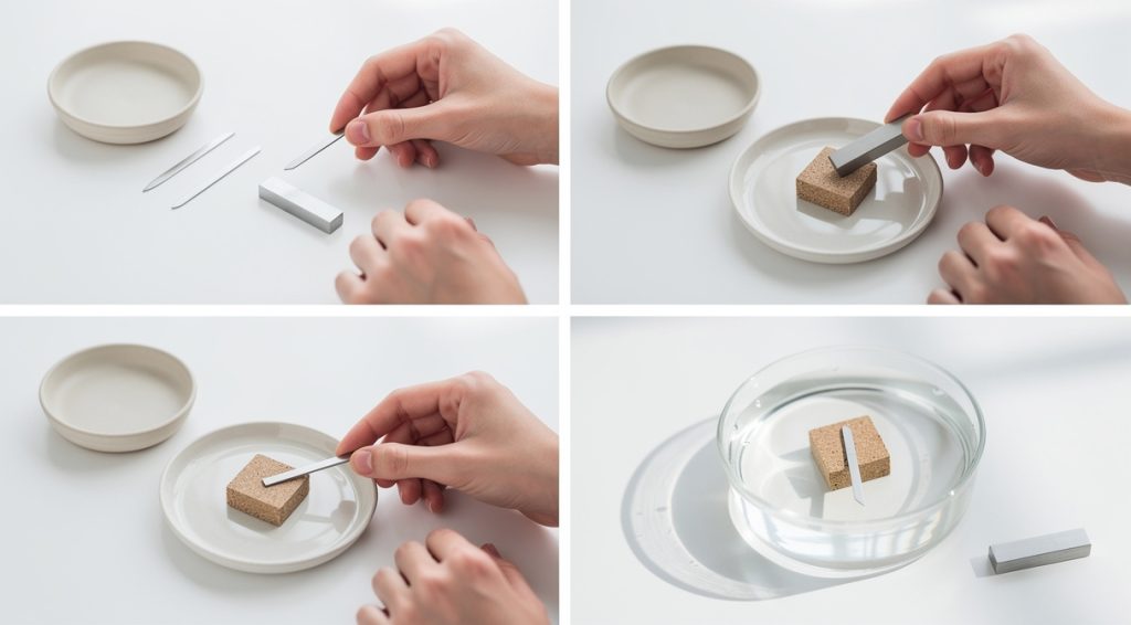 Comment magnétiser un aimant : guide pratique