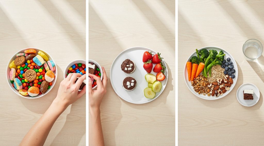 Comment manger moins de sucre : guide pratique