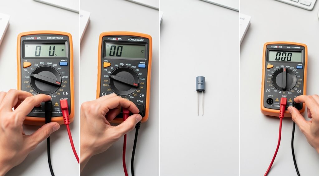Comment mesurer un condensateur : guide complet