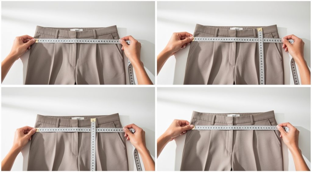 Comment mesurer un pantalon : guide complet
