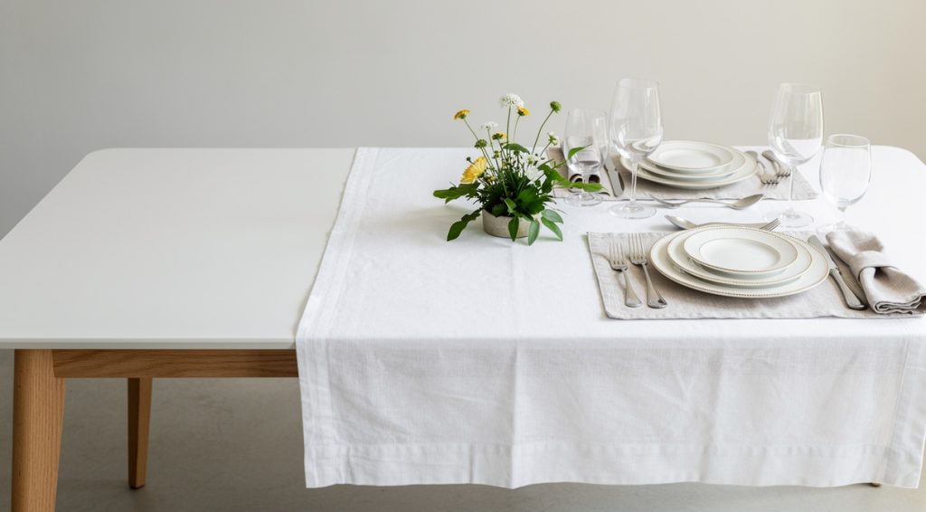 Comment mettre la table à la française