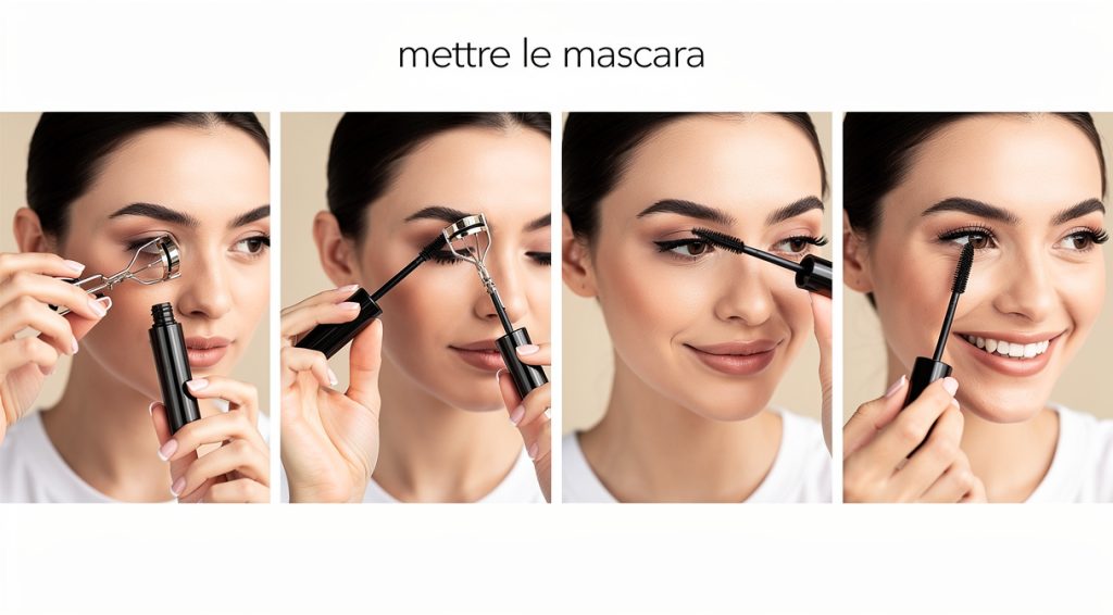 Comment mettre le mascara : guide complet
