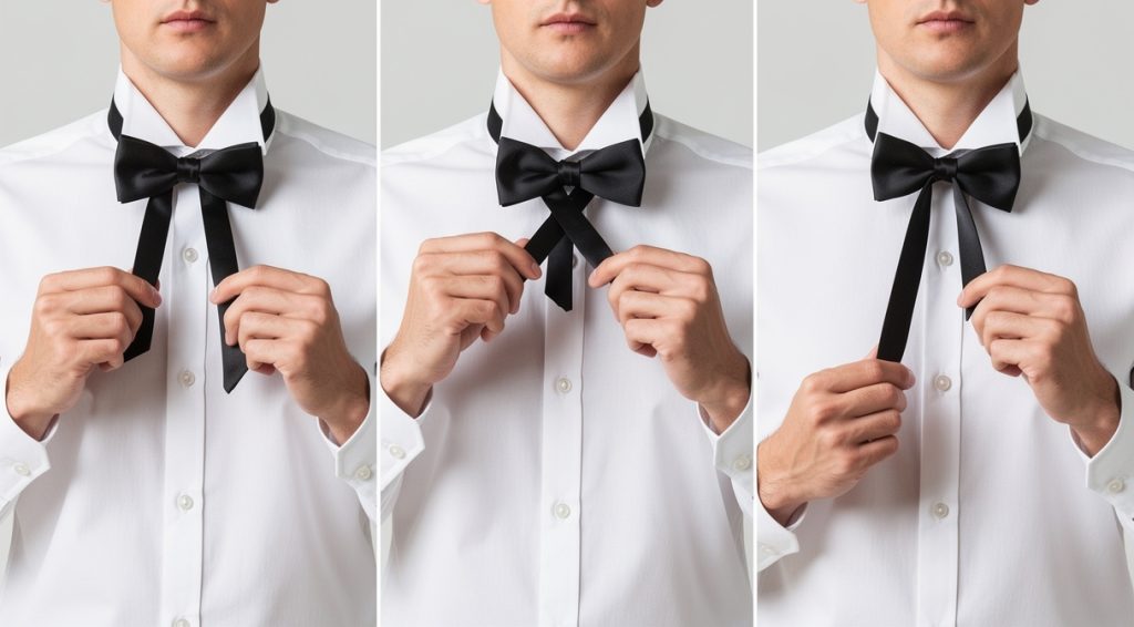 Comment mettre un nœud papillon : guide pratique