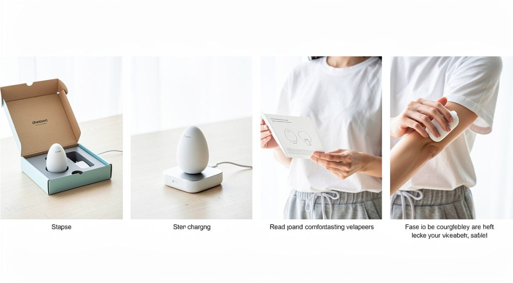 Comment mettre un œuf vibrant : guide complet