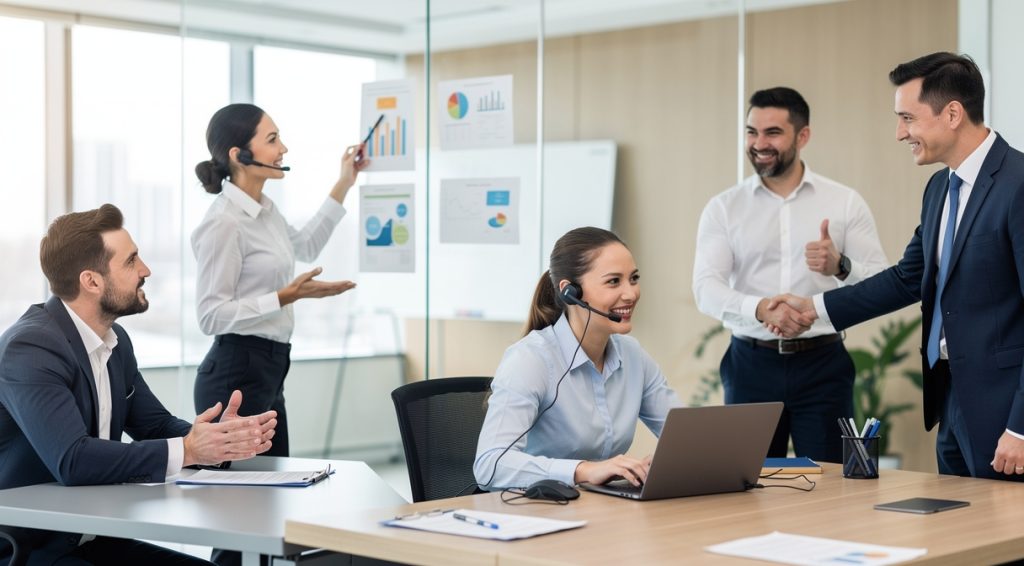 Comment motiver un commercial : guide pratique