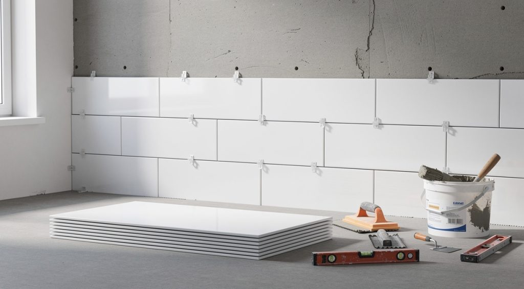 Comment nettoyer du carrelage antidérapant