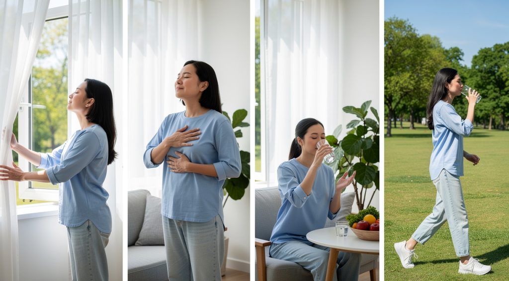 Comment nettoyer ses poumons naturellement