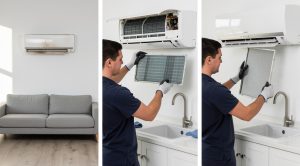 Comment nettoyer un climatiseur mural : guide pratique