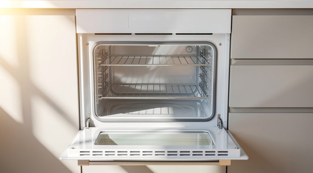 Comment nettoyer un four électrique efficacement