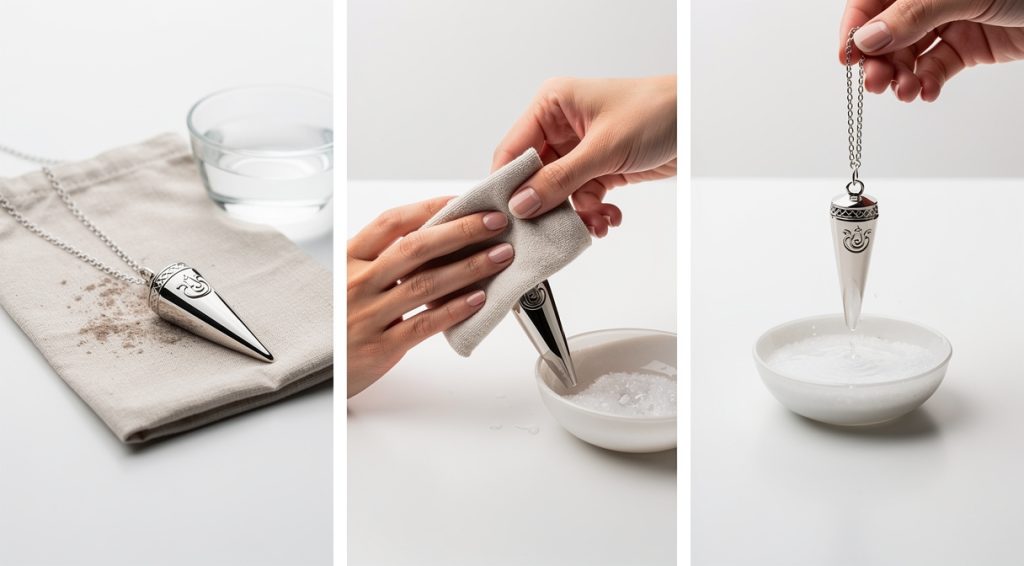 Comment nettoyer un pendule : guide complet