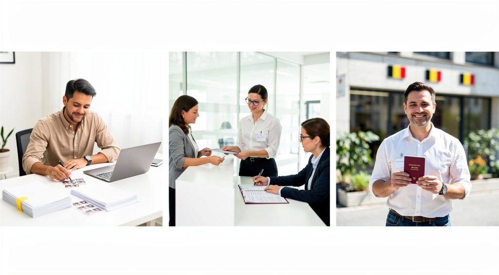 Comment obtenir la nationalité belge : guide complet