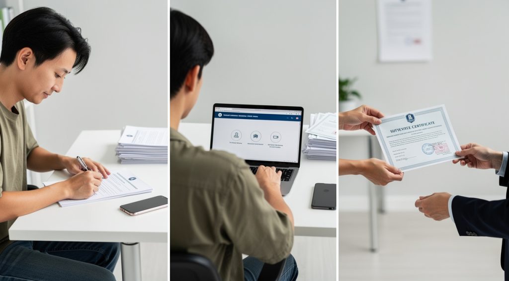 Comment obtenir une attestation de service militaire