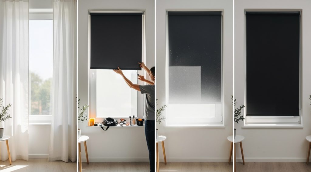 Comment occulter une fenêtre : guide complet