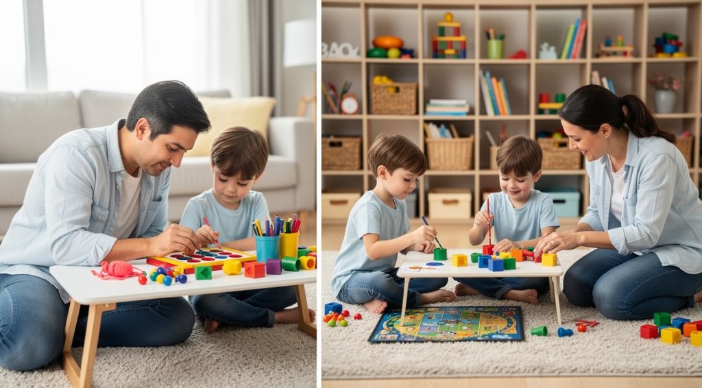 Comment occuper les enfants pendant les vacances