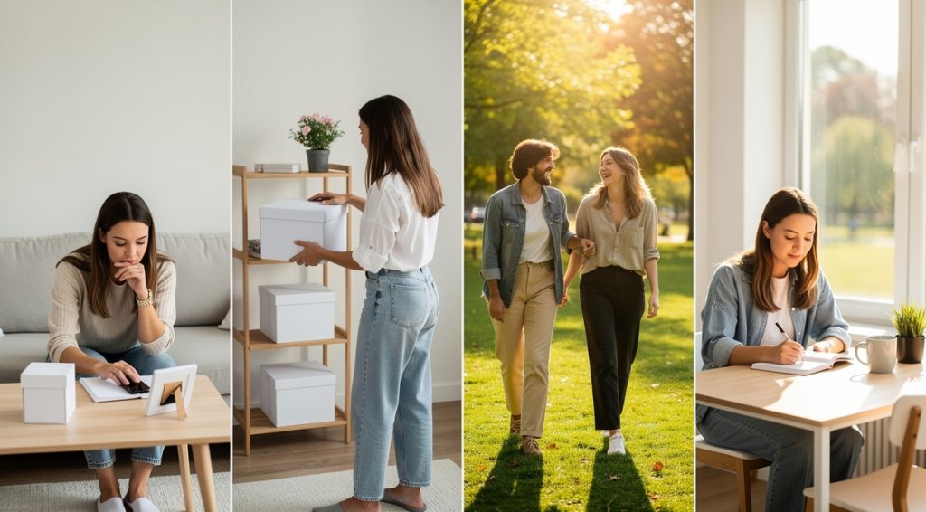 Comment oublier un homme : guide pratique