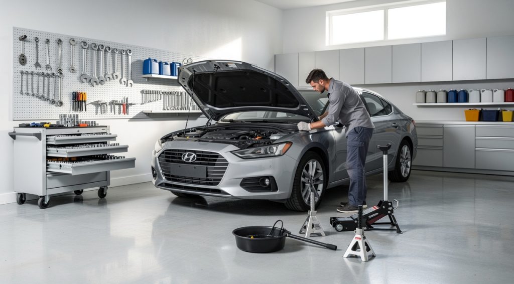 Comment ouvrir un clapet anti-retour voiture