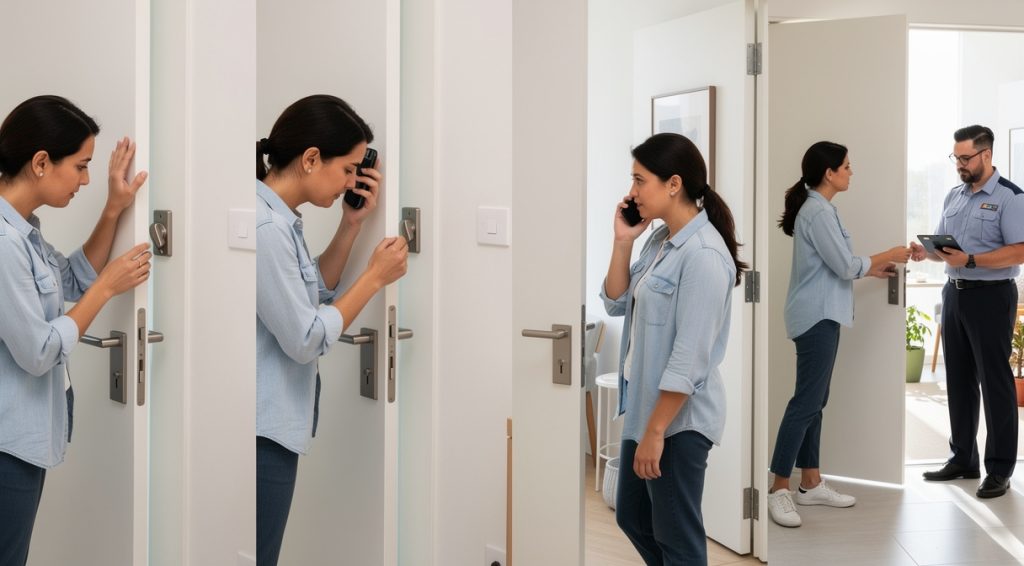 Comment ouvrir une serrure sans clé : guide pratique