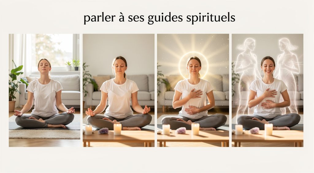 Comment parler à ses guides spirituels