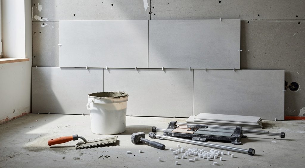 Comment peindre du carrelage : guide complet