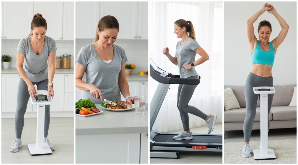 Comment perdre 5 kilos rapidement