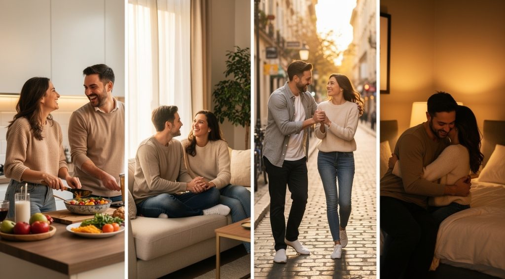 Comment pimenter son couple : guide pratique