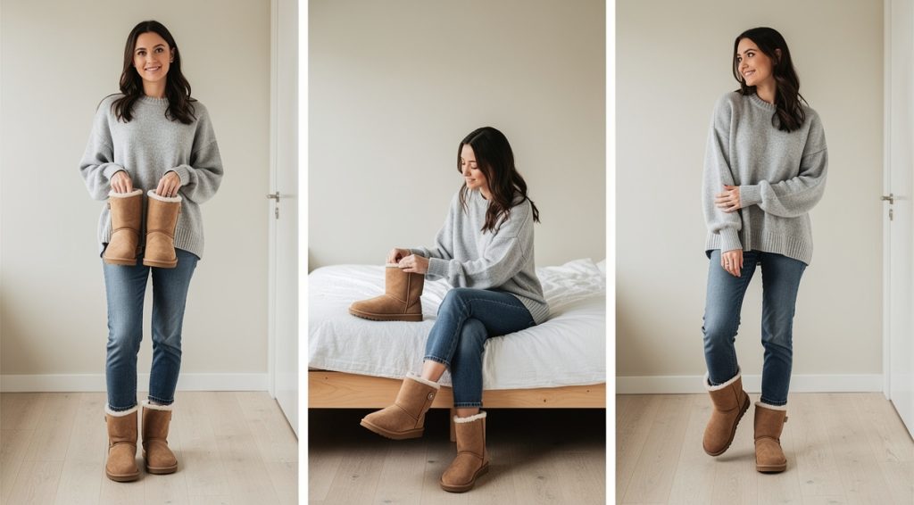 Comment porter des UGG : guide complet