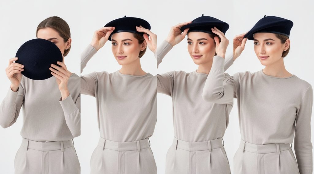 Comment porter le béret : guide complet