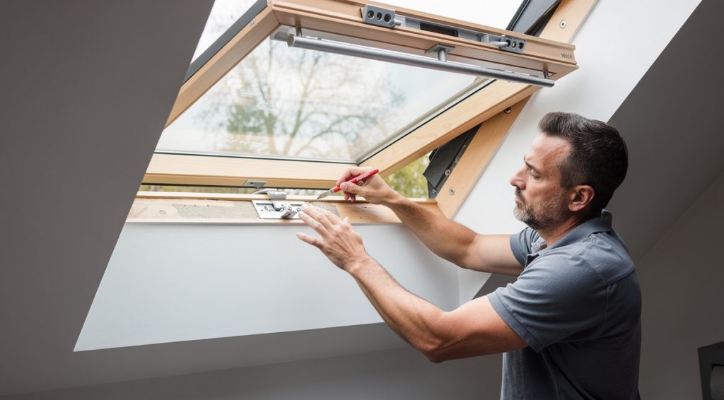 Comment poser un Velux : guide complet