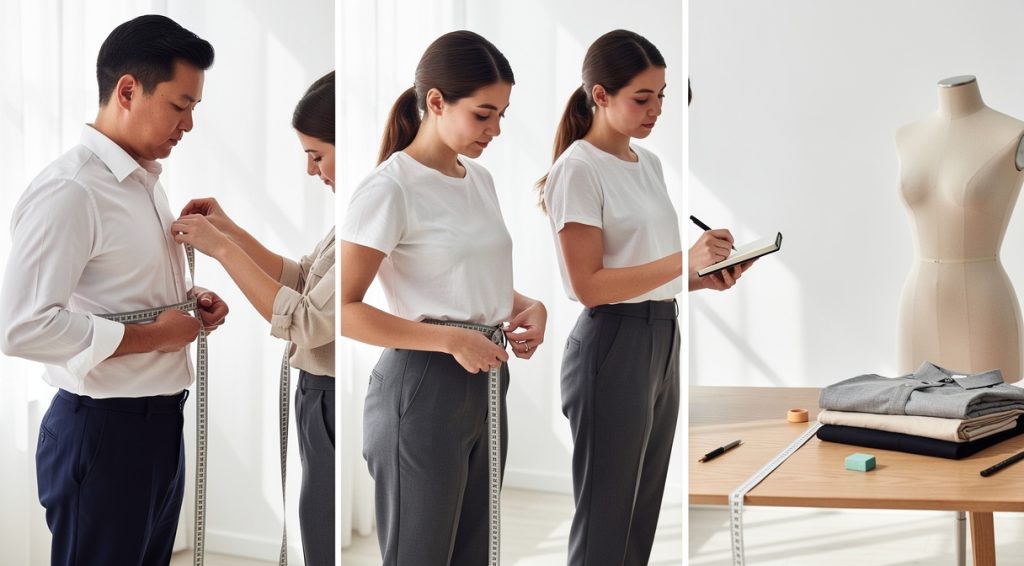 Comment prendre des mesures : guide précis