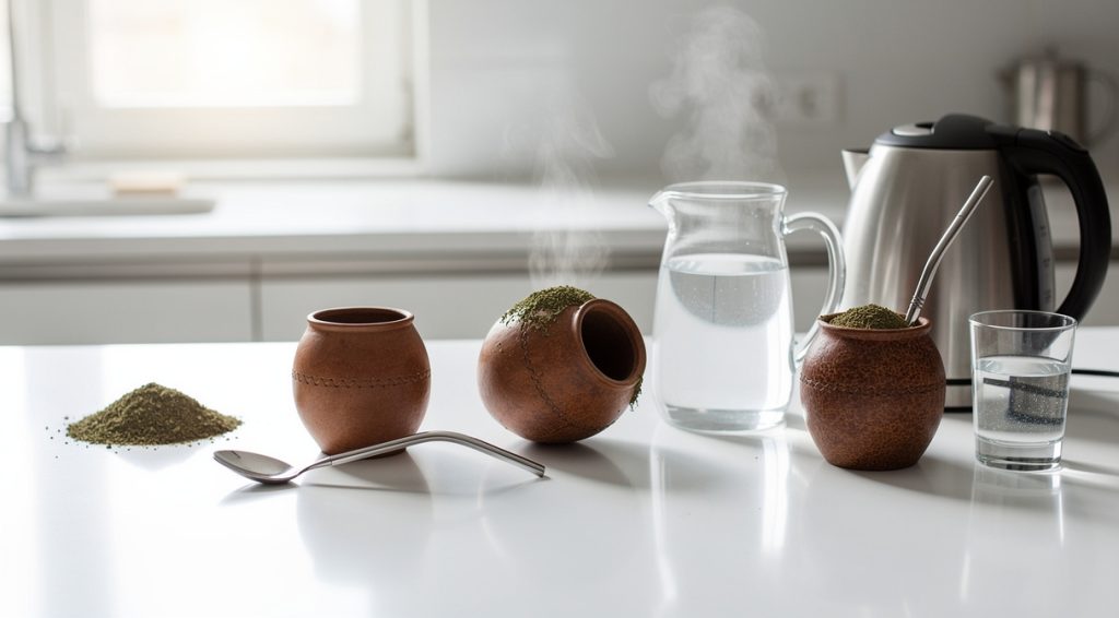 Comment préparer le maté : guide traditionnel