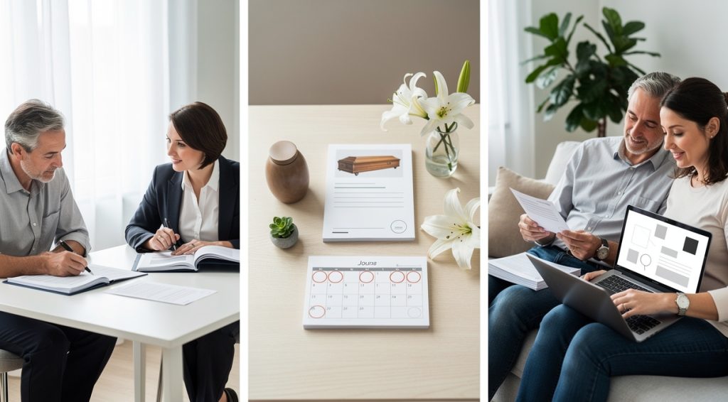 Comment préparer ses obsèques : guide pratique