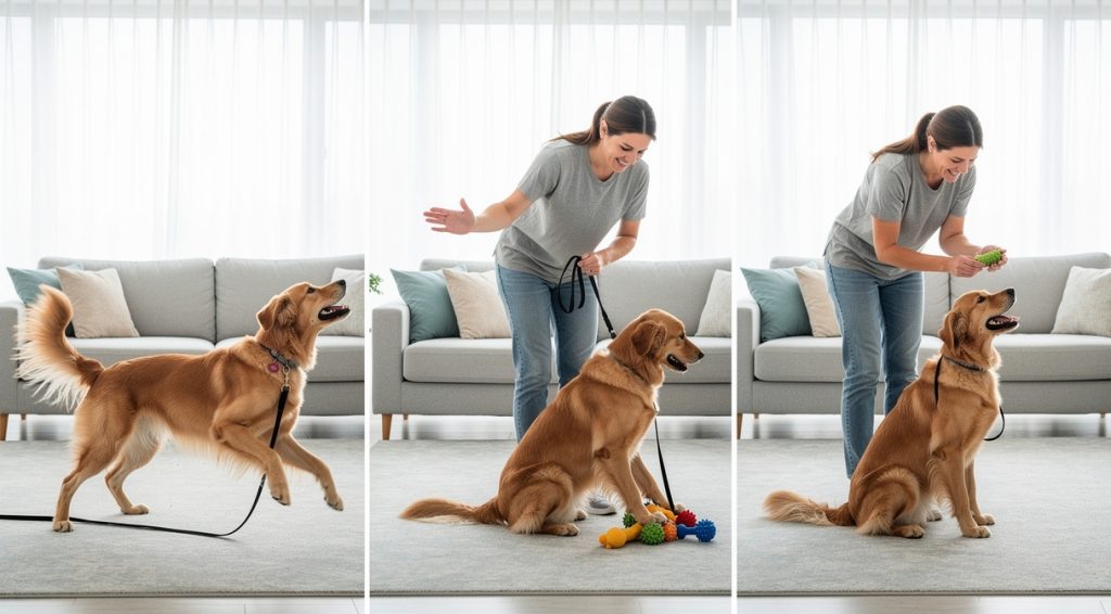 Comment punir un chien : guide éducation positive